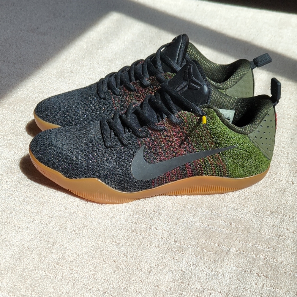 Nike Kobe 11 Elite Low